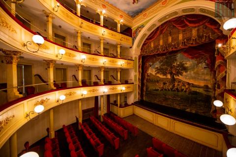 FILARMONICI DI ROMA - MOLA DI BARI C/O TEATRO VAN WESTERHOUT