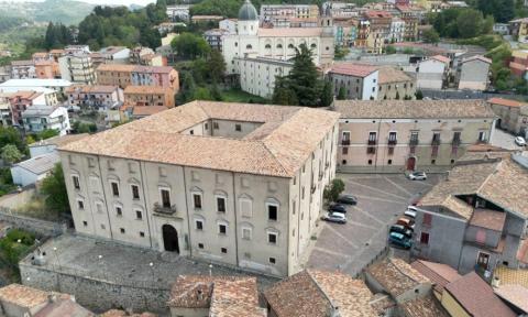 IL TOUR DEI FILARMONICI DI ROMA - PALAZZO SANSEVERINO-FALCONE DI ACRI