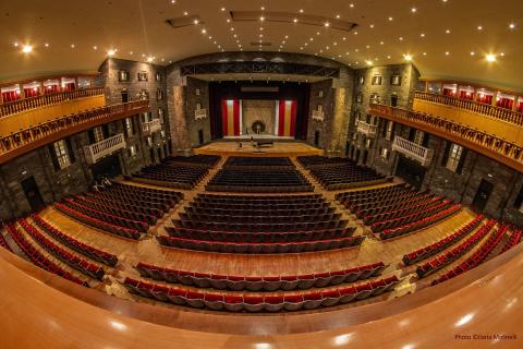 TEATRO CARLO FELICE GENOVA